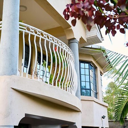 Forget Your Worries In This Serene 5 Bedroom Villa In Ngong Nairobi Eksteriør billede
