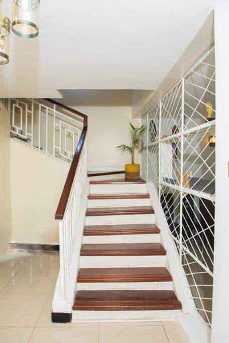 Forget Your Worries In This Serene 5 Bedroom Villa In Ngong Nairobi Eksteriør billede