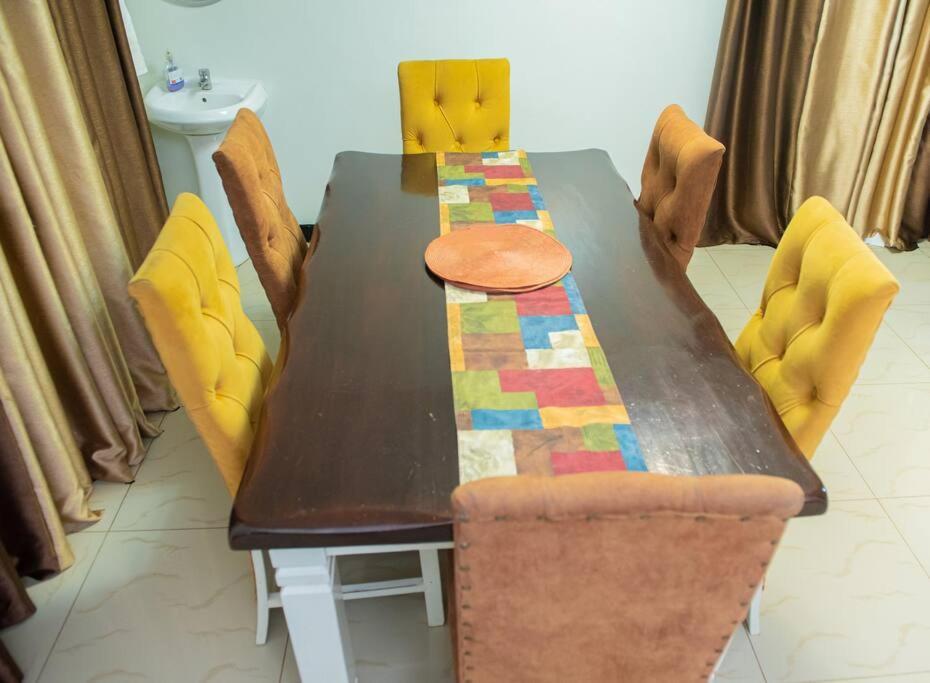 Forget Your Worries In This Serene 5 Bedroom Villa In Ngong Nairobi Eksteriør billede