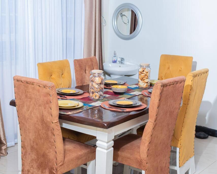Forget Your Worries In This Serene 5 Bedroom Villa In Ngong Nairobi Eksteriør billede