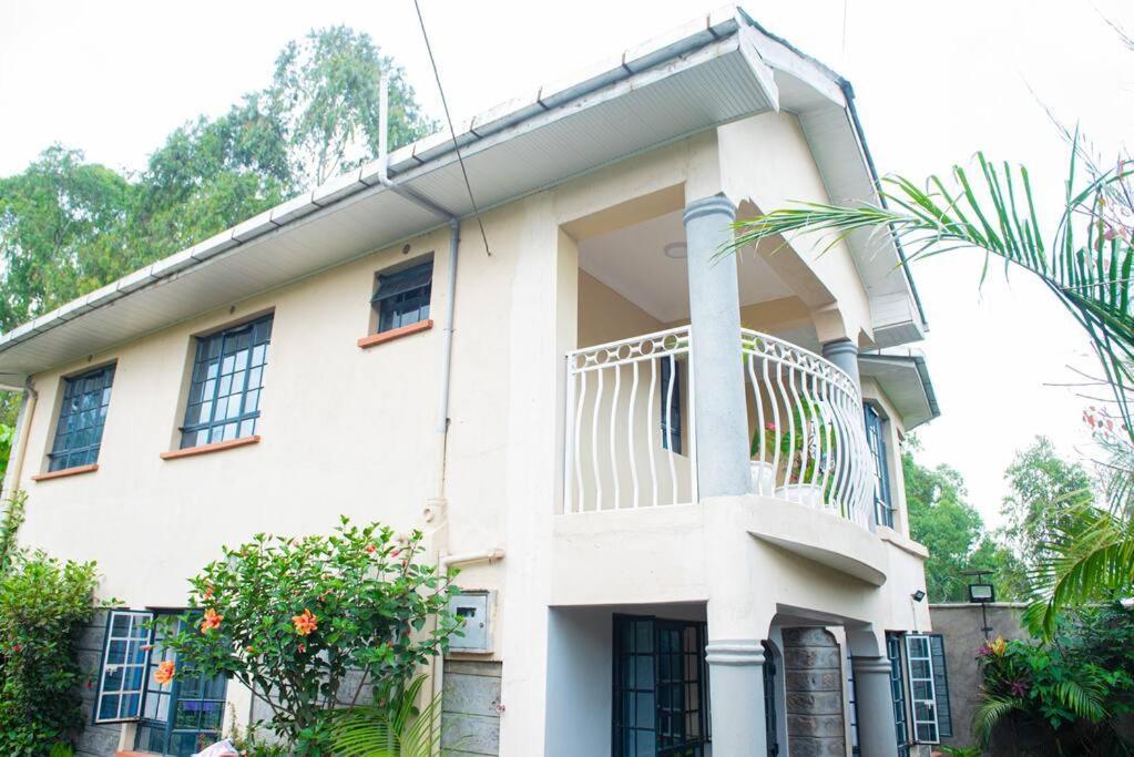 Forget Your Worries In This Serene 5 Bedroom Villa In Ngong Nairobi Eksteriør billede
