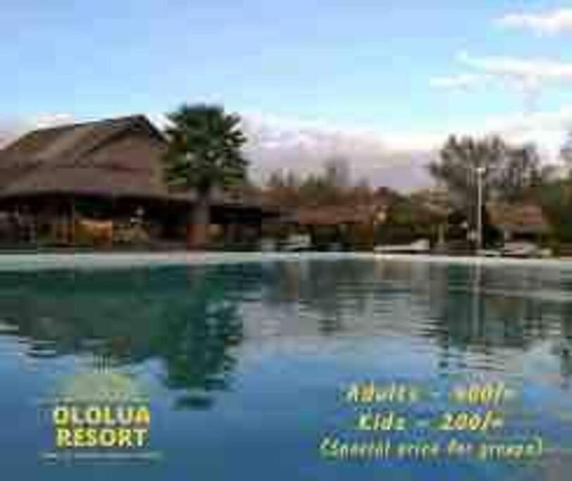 Forget Your Worries In This Serene 5 Bedroom Villa In Ngong Nairobi Eksteriør billede