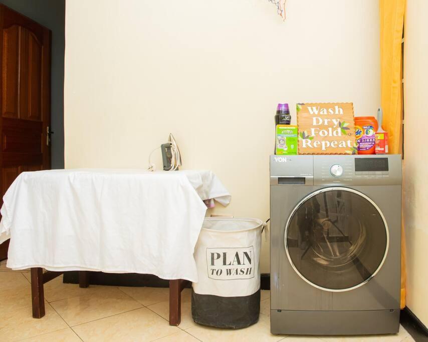 Forget Your Worries In This Serene 5 Bedroom Villa In Ngong Nairobi Eksteriør billede