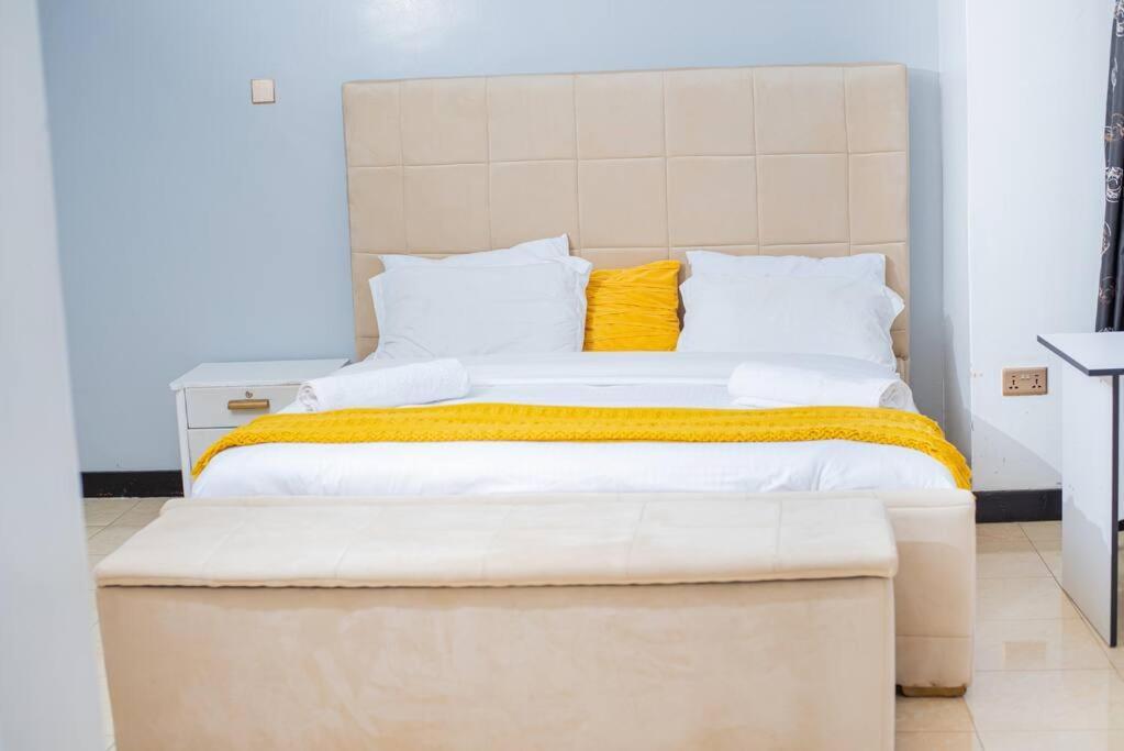 Forget Your Worries In This Serene 5 Bedroom Villa In Ngong Nairobi Eksteriør billede